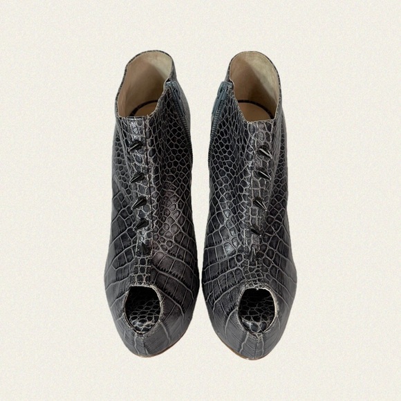 |NWOT| Ruthie Davis Banks Ankle Boot - Picture 3 of 8